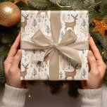 Hjort jul presentpapper<br><div class="desc">Gör den här julhelgen verkligt speciell genom att slå in dina presenter i vår Hjort Papper julafton. Vare sig det gäller familj,  vänner eller kolleger,  så kommer er omtänksamhet att skina igenom. Beställ nu och ge presenter perfekten som avslutar beröring!</div>