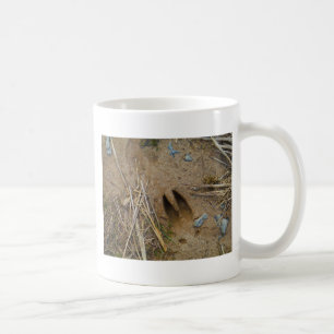hjort kaffemugg