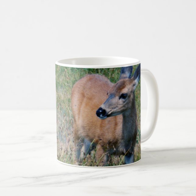 Hjort Kaffemugg (Framsida höger)