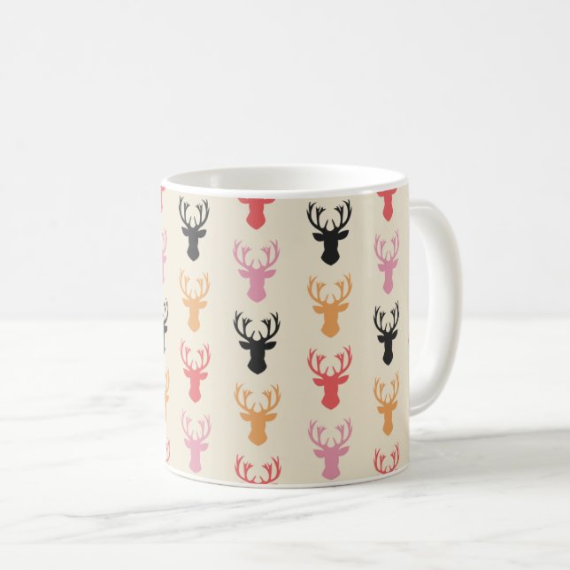 Hjort Kaffemugg (Framsida höger)