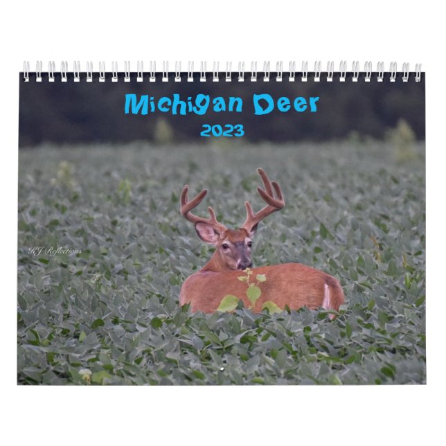 Hjort Kalender (Omslag)