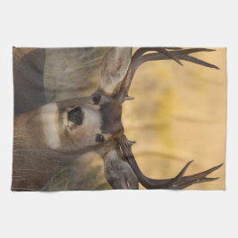hjort kökshandduk