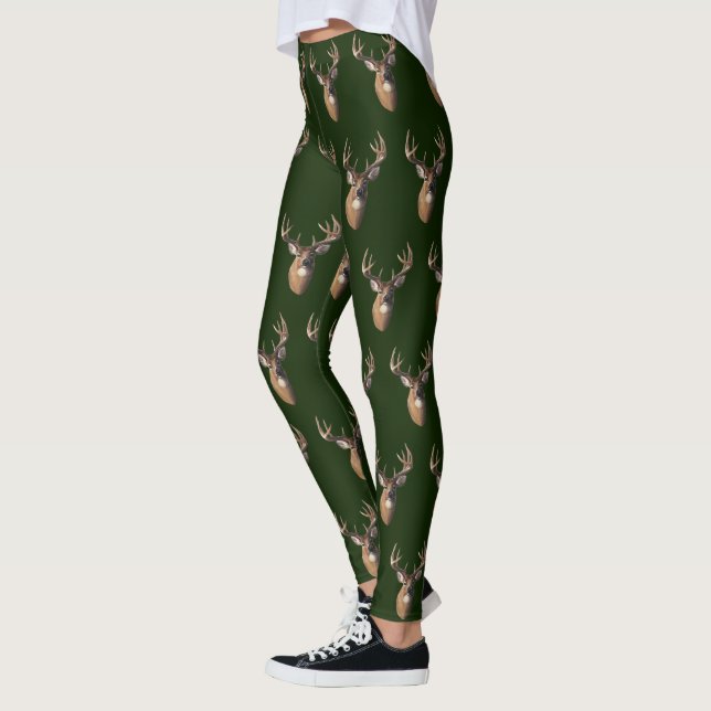 Hjort Leggings (Vänster)