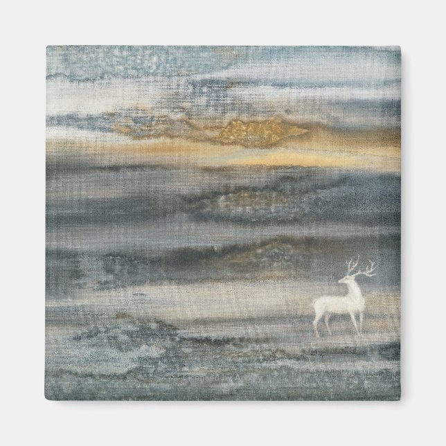 Hjort Magnet (Framsidan)