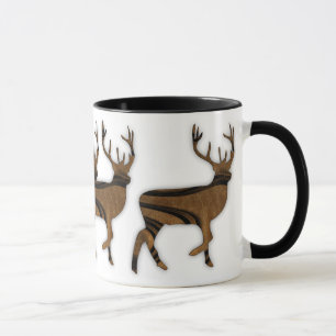 Hjort Mugg