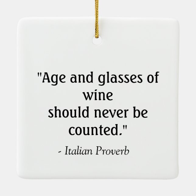 Hjort och Goose Ornament (Baksida)