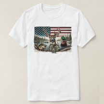 Hjort och USA Land