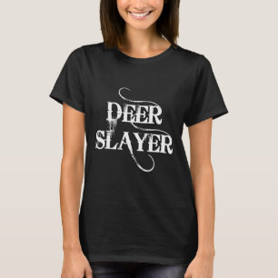 Hjort Sayer för jakt T Shirt
