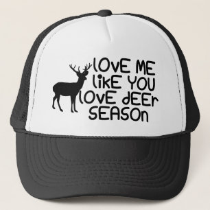 HJORT SEASON TRUCKERKEPS