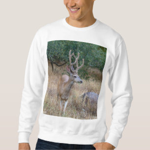 Hjort Shirt Lång Ärmad Tröja