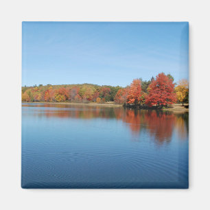 Hjort sjö magnet