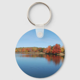 Hjort Sjö Nyckelring