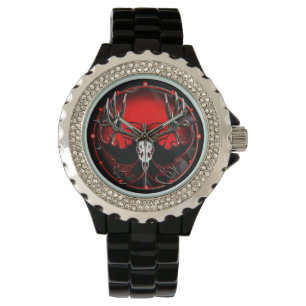 Hjort Skull Armbandsur