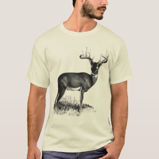 hjort t-shirt