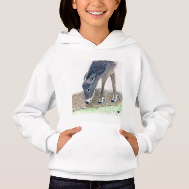 Hjort T Shirt (Framsida)
