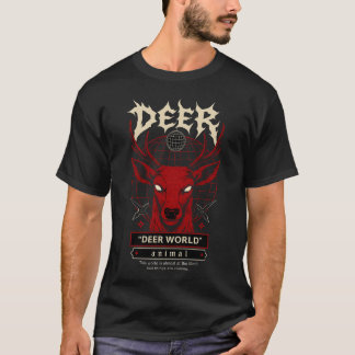 HJORT T-skjorta T Shirt