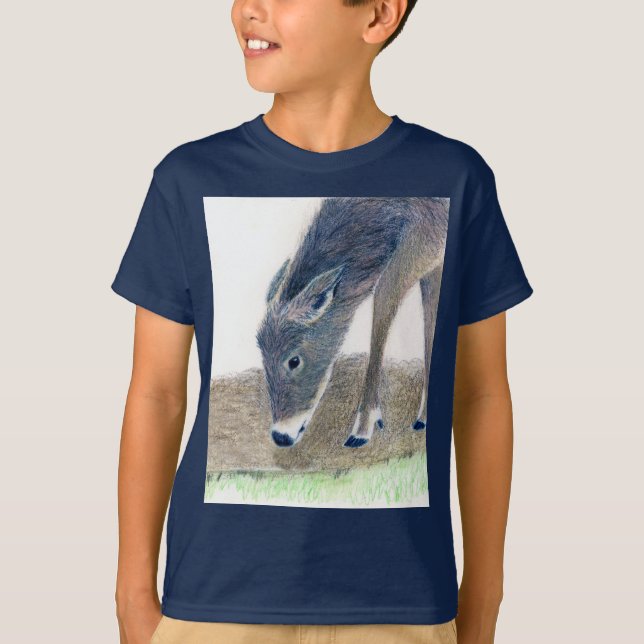 Hjort Tee Shirt (Framsida)