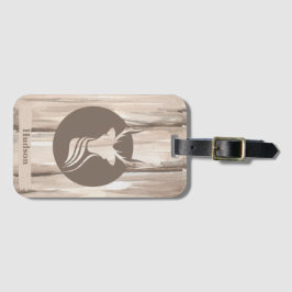 Hjort Trails iPhone/iPad-fall Bagagebricka