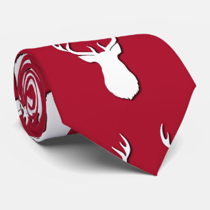 Hjort Trophy Mönster Festive Slips