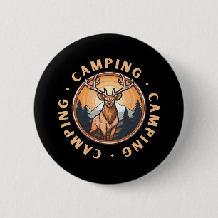 Hjort - Vildhet - Camping Knapp