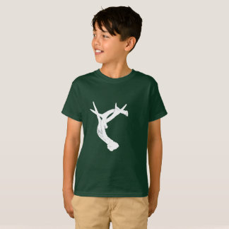 Hjortantlers. Tee