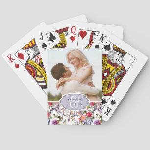 Hjortar, Döskallar, blommor och drömmar Catcher - Casinokort