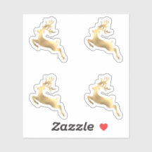 Hjortar Helgdagar Julkuvert Vinter Antlers