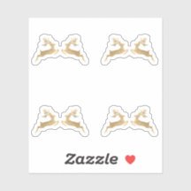 Hjortar Helgdagar - Vinter för julkuvert