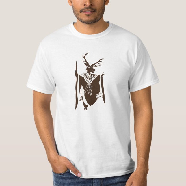 Hjortdansare Tee (Framsida)