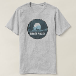 Hjorten för nationalparken Dödsdalen T Shirt