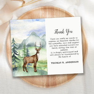 Hjorten Tack Woodland för ekonomisk gemenhet