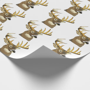 Hjortens chef presentpapper