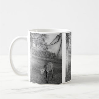Hjortfält Kaffemugg