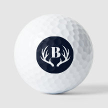 Hjorthornsgolfbollar
