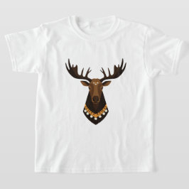 Hjorthuvud T Shirt