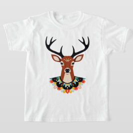 Hjorthuvud T Shirt