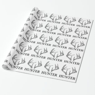 Hjortjägare Presentpapper