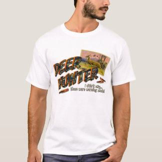 Hjortjägare T-shirt