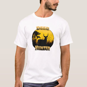 HjortjägareT-tröja Tee Shirt