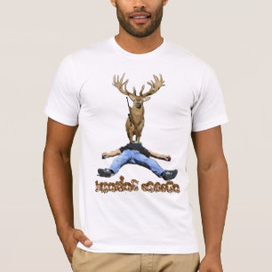 Hjortjakt Tee
