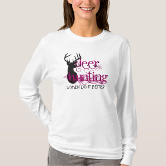 Hjortjaktdamer Tee Shirt