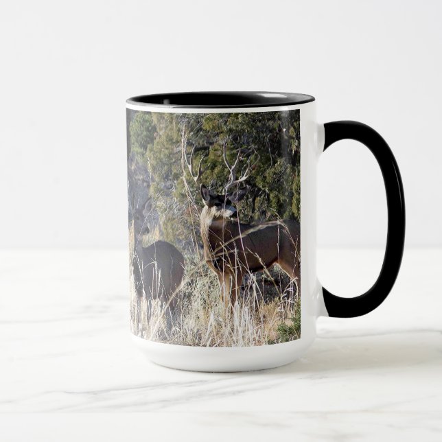 HJORTKAFFEKOPP MUGG (Höger)