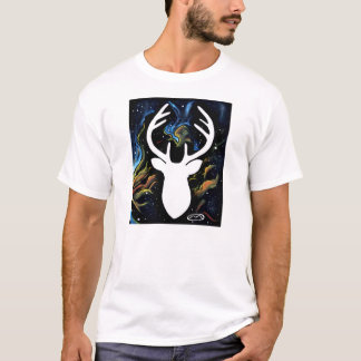 HjortNebulaskjorta Tee