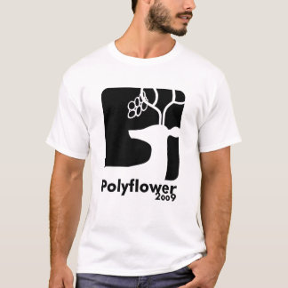 Hjortölsvart - Polyflower 2009 Tröja