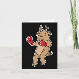 Hjorts Boxing Kort