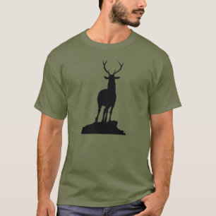 HjortSilhouetteT-tröja T-shirt