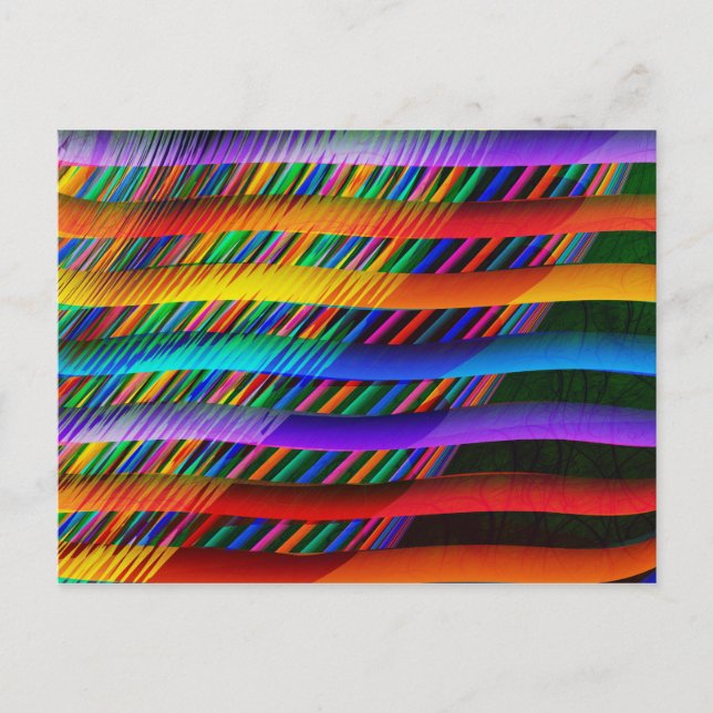 Hjul 3 vykort (Framsida)