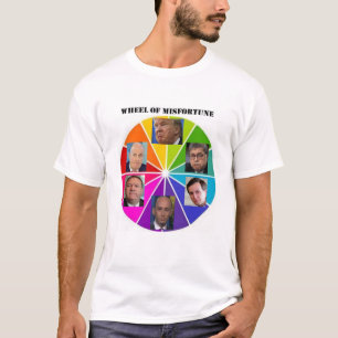 HJUL AV MIS-FORTUNE T SHIRT