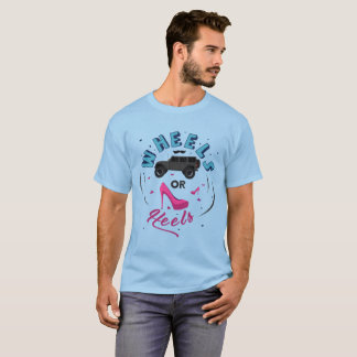 Hjul eller hälT-tröja T Shirt