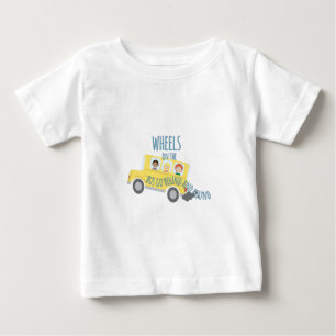 Hjul på bussen tee
